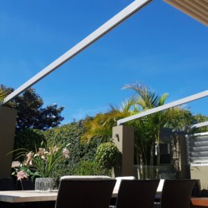Med Evo Retractable Fabric Roof