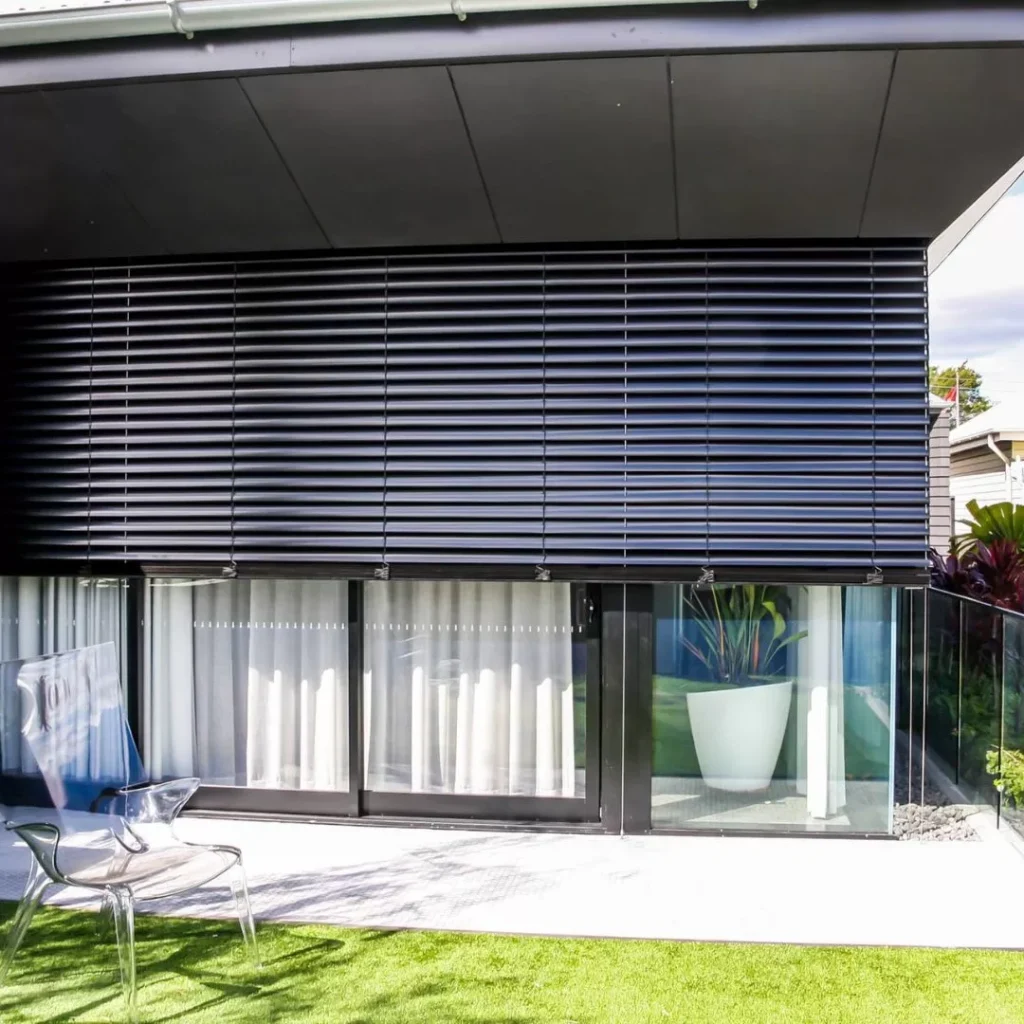Aluminum Shutters