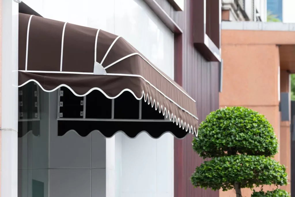 Motorised Awnings