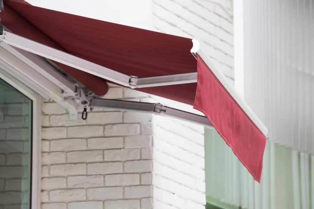 Motorised Awnings