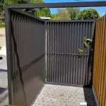 Aluminium Shutters Fixed Panels