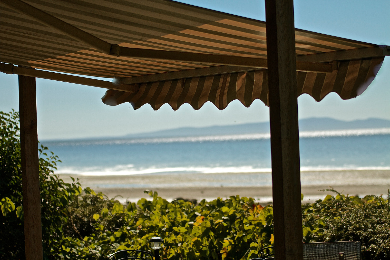 Shade for homes