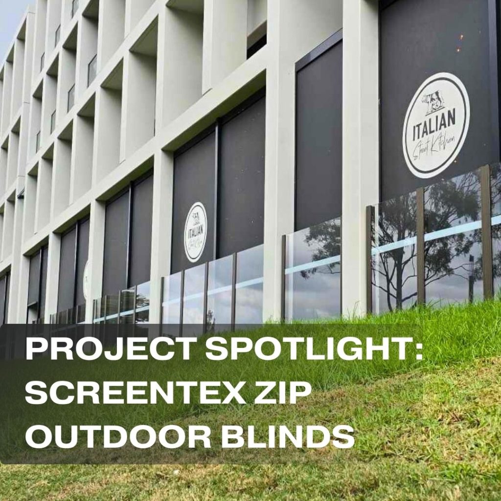 Blog post: Project: Screentex Zip Outdoor Blinds for Seagrass Boutique Hospitality Group