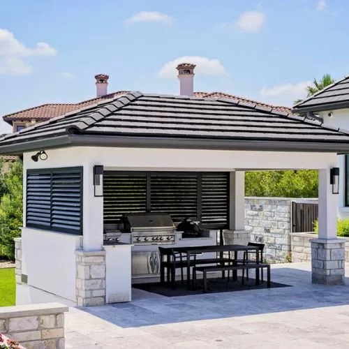 aluminium shutters for windows