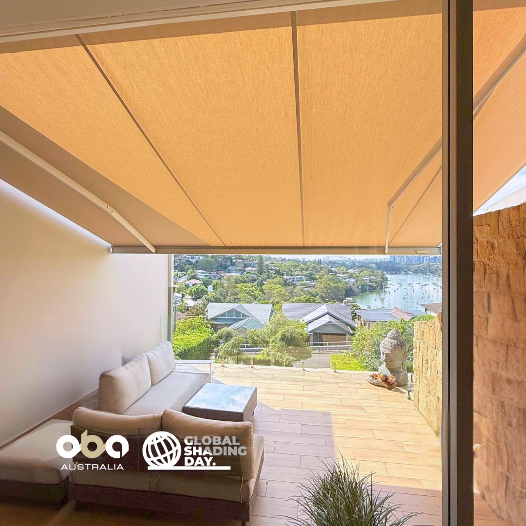 Blog Outdoor Blinds and Awnings for global shading day