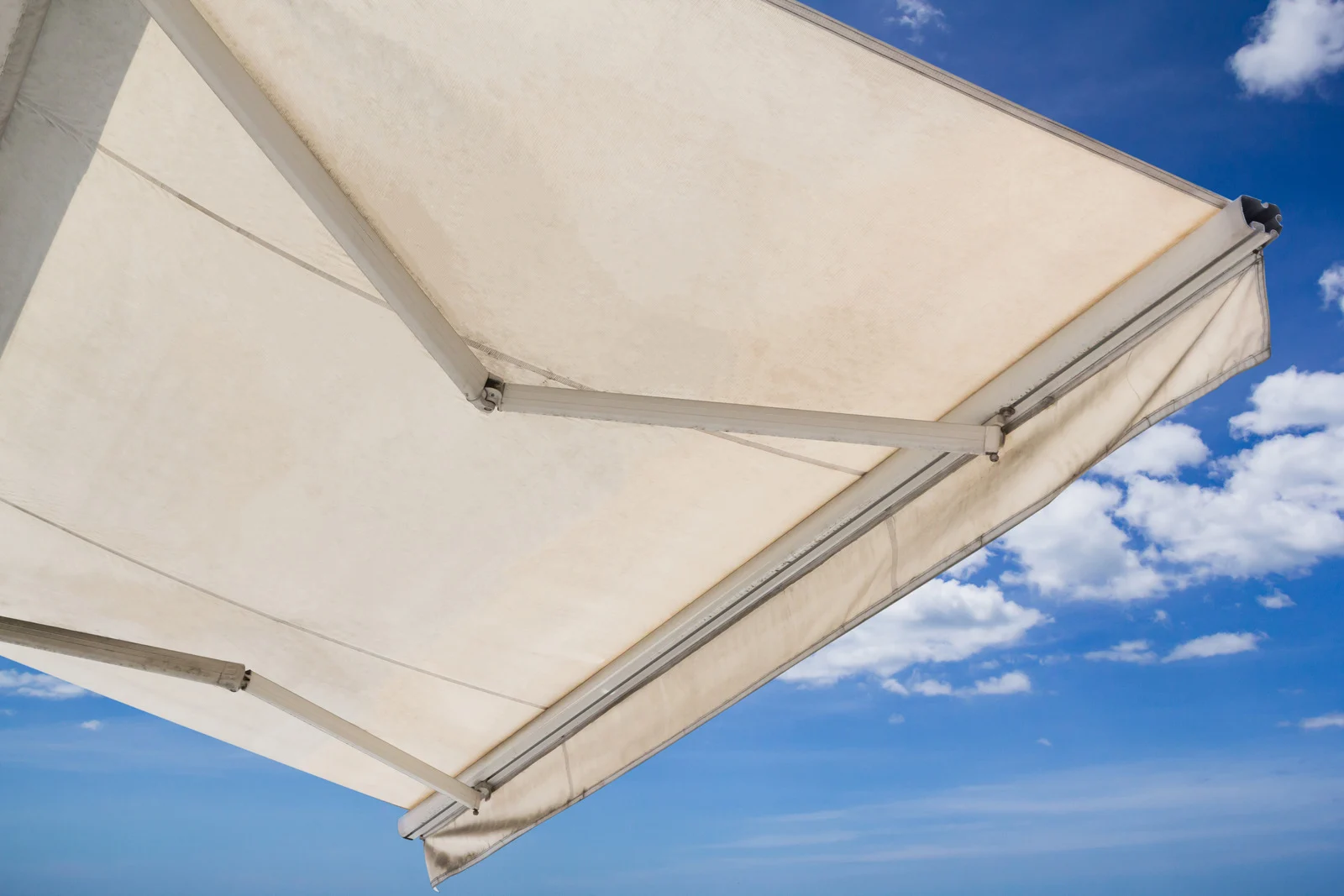 Electric Awning Installation