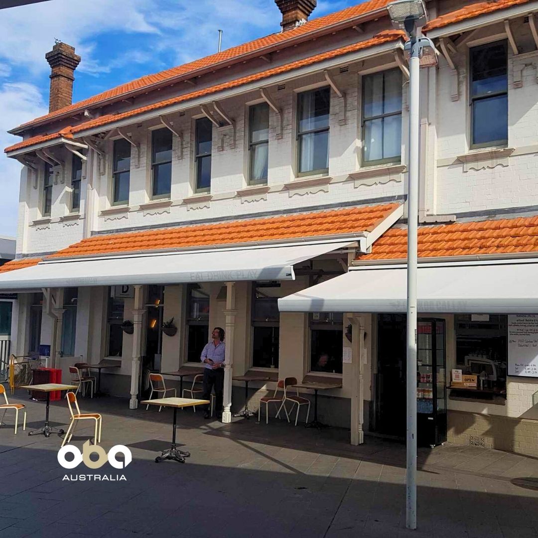 Designing Possibility: Elevating Commercial Outdoor Spaces with Intelligent Shade Solutions read blog