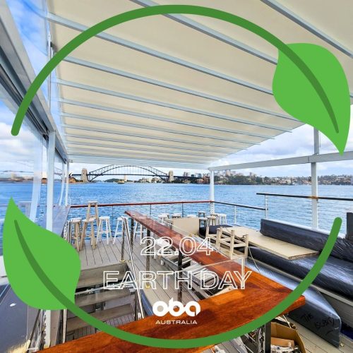 Blog Post: Earth day 2025: how Outdoor Blinds and Awnings (OBA) contribute to the sustainable future in Sydney