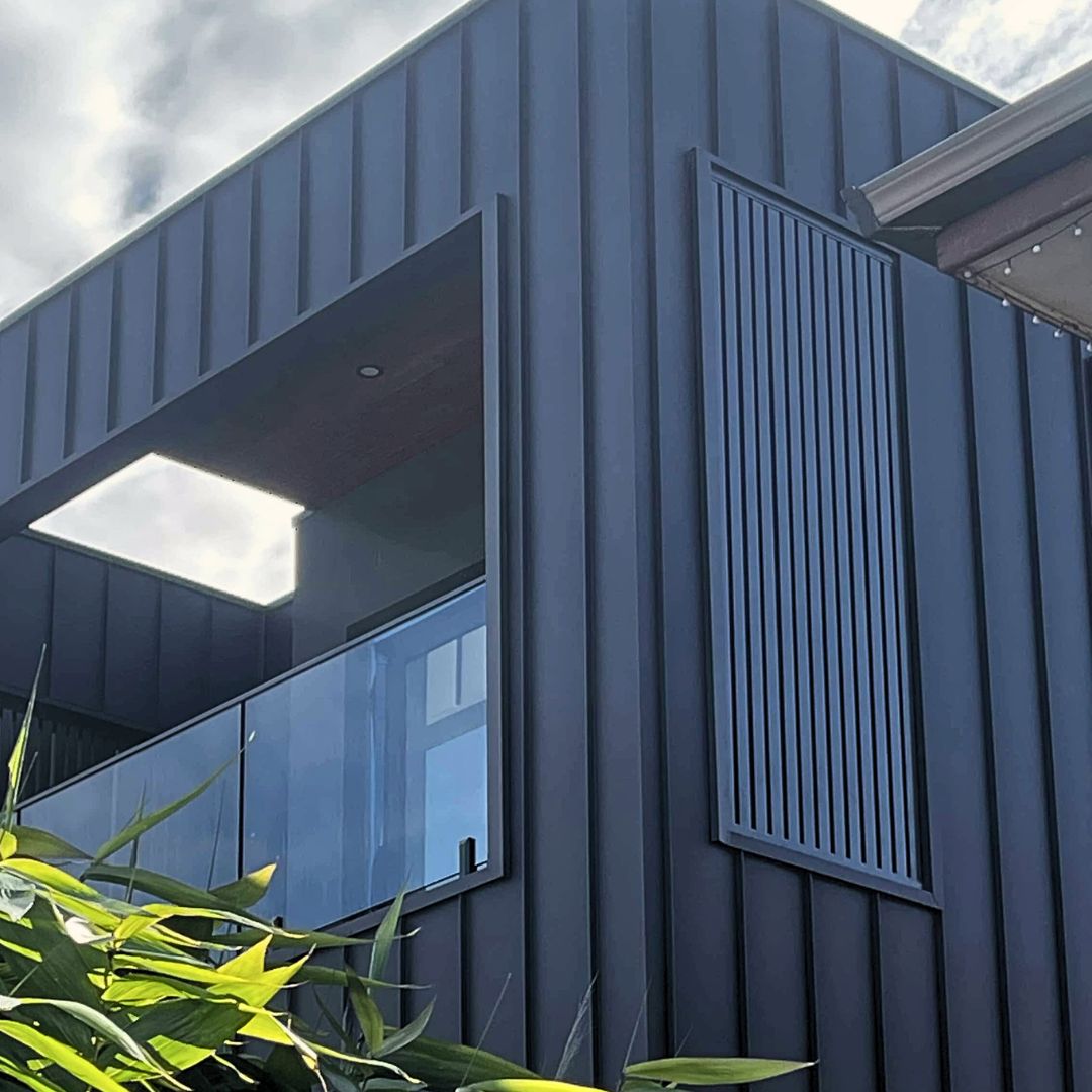 Channel Aluminium Batten System from Outdoor Blinds and Awnings (OBA)
