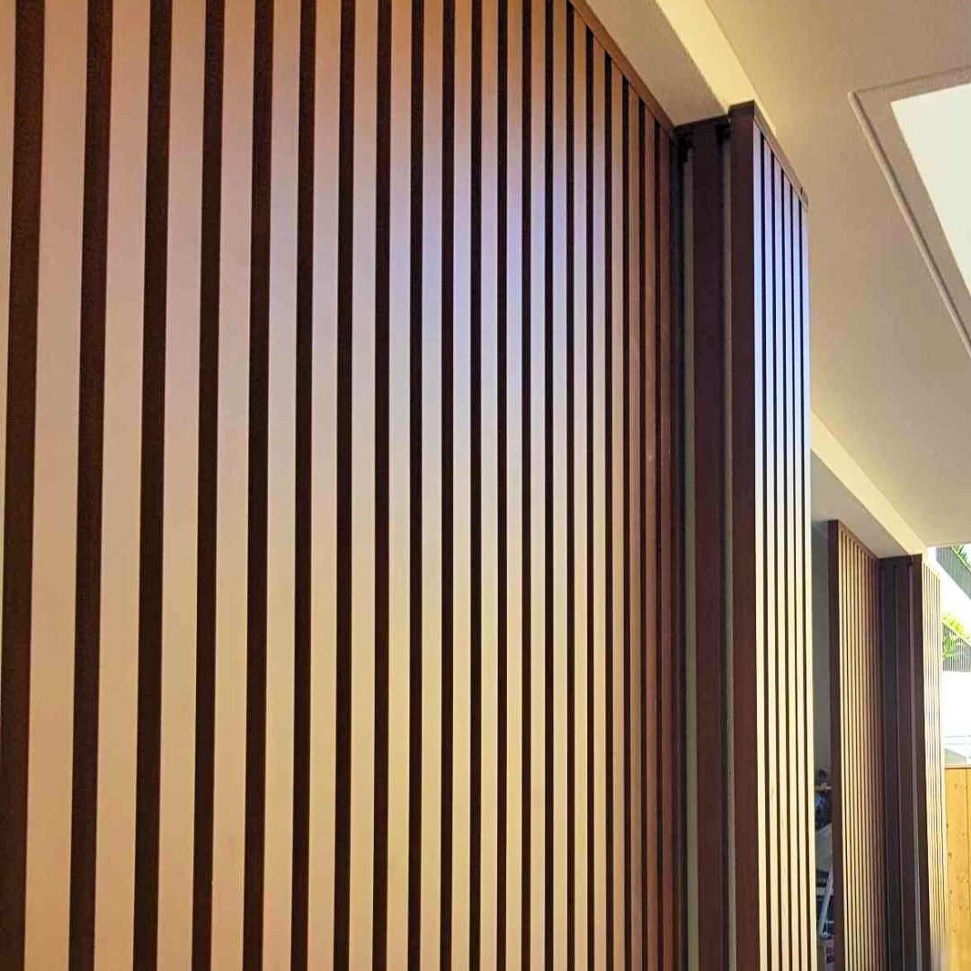 Cliplock Aluminium Batten System from Outdoor Blinds and Awnings (OBA)