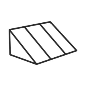 Wedge Canopy Awning from Outdoor Blinds and Awnings (OBA)