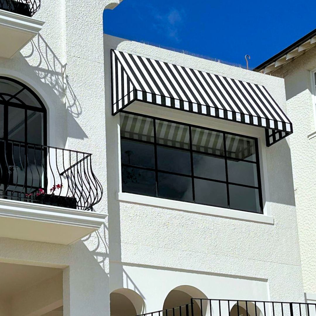 Canopy Awnings from Outdoor Blinds and Awnings