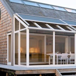 Conservatory Awning from Outdoor Blinds and Awnings (OBA)