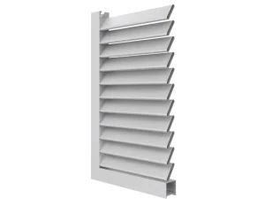 Aluminium Shutters