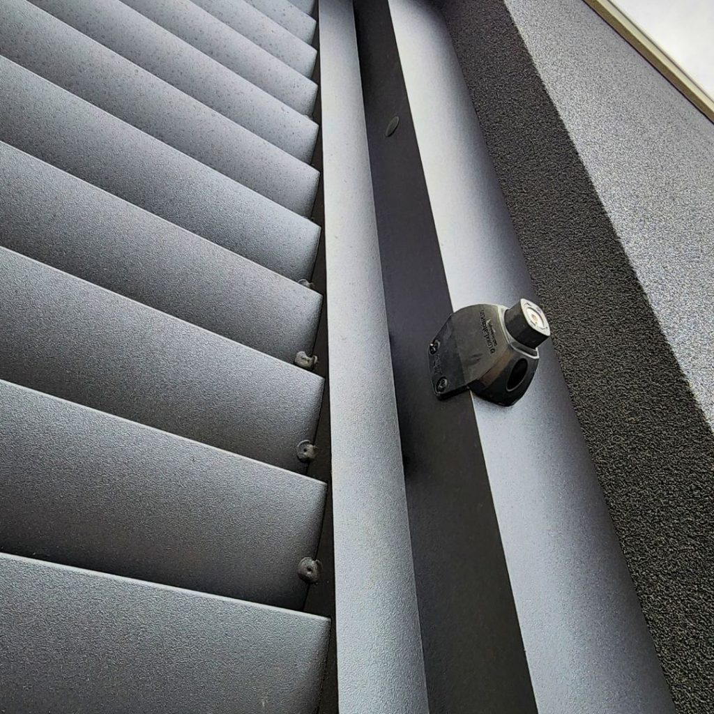 Aluminium Shutters by Outdoor Blinds and Awnings (OBA)
