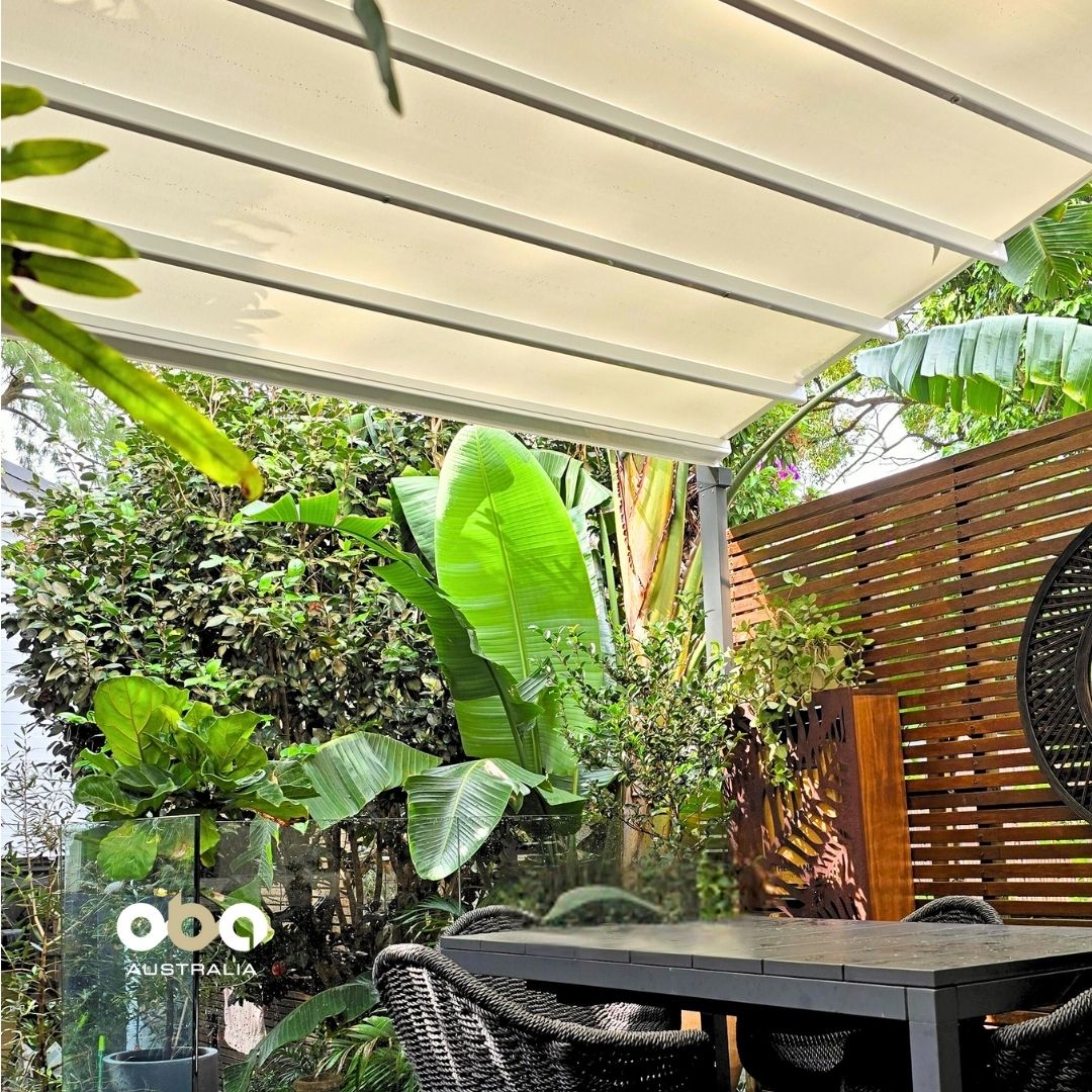 Retractable Roof System: read 6 reasons why this is the best choice for your outdoor area.