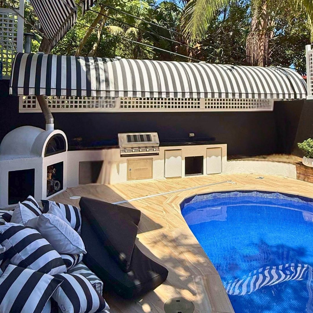 Canopy Awnings by Outdoor Blinds and Awnings (OBA)