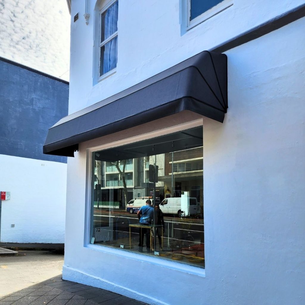 Canopy Awnings by Outdoor Blinds and Awnings (OBA)