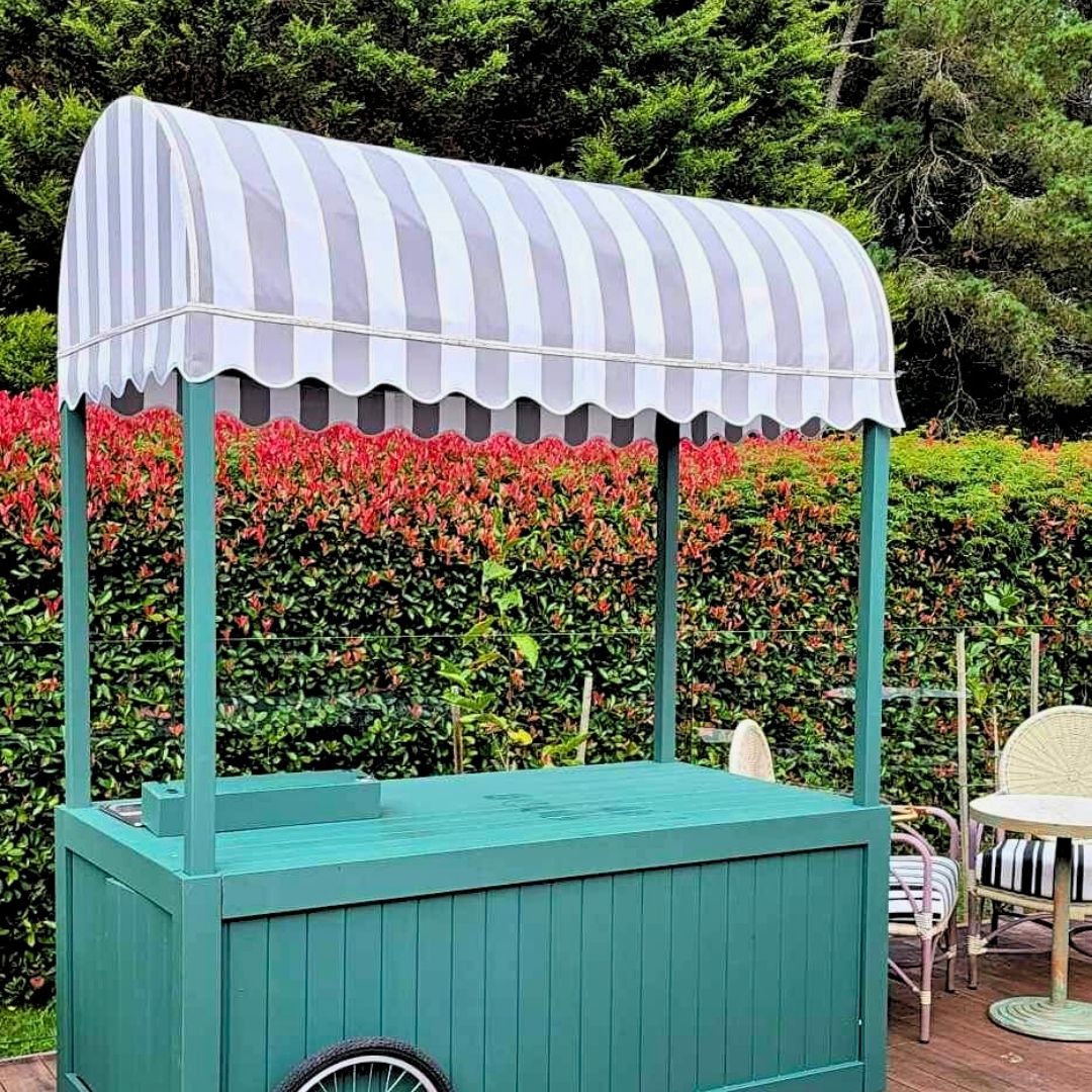 Canopy Awnings by Outdoor Blinds and Awnings (OBA)