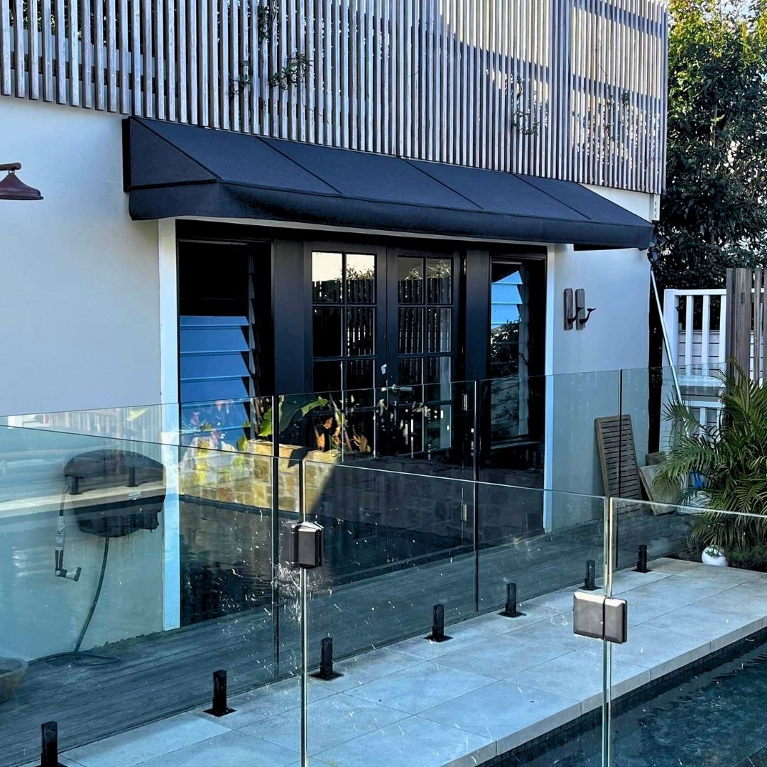 Canopy Awnings by Outdoor Blinds and Awnings (OBA)