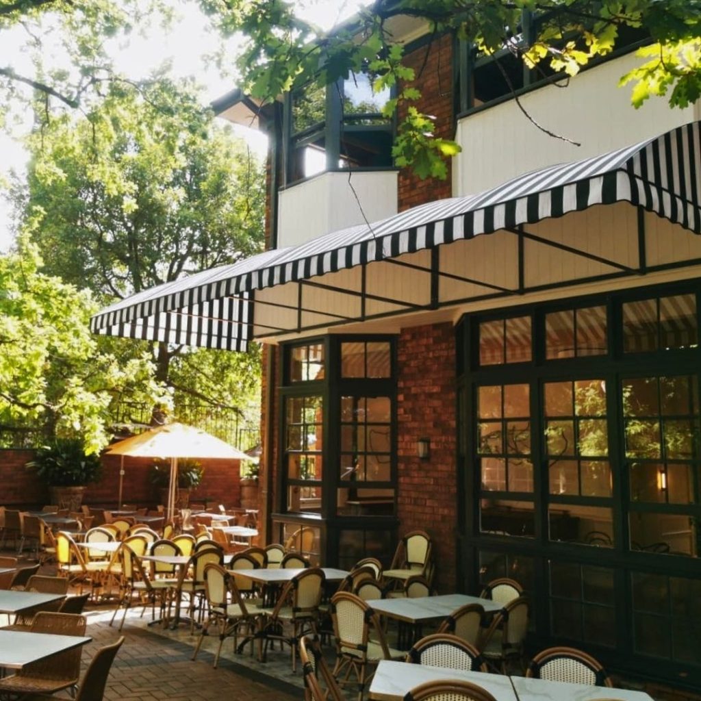 Canopy Awnings by Outdoor Blinds and Awnings (OBA)