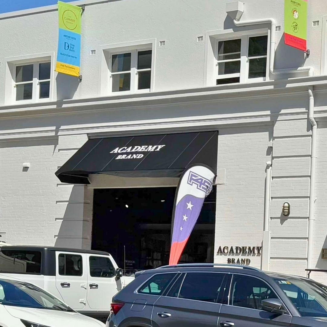 Canopy Awnings by Outdoor Blinds and Awnings (OBA)