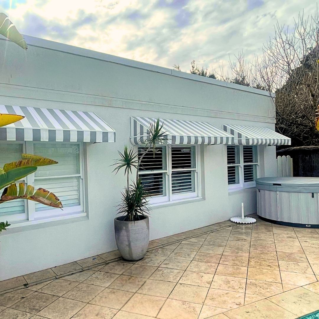 Canopy Awnings by Outdoor Blinds and Awnings (OBA)