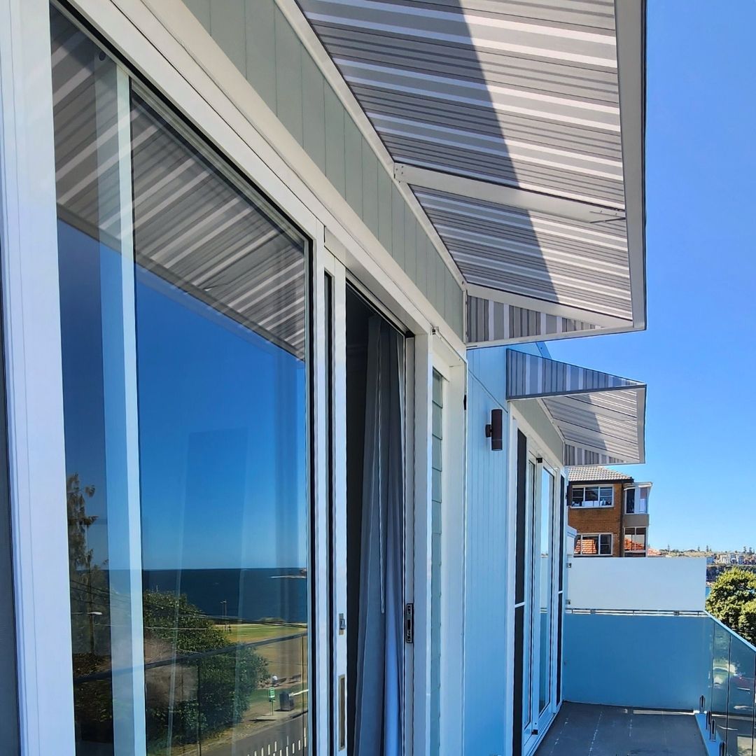 Canopy Awnings by Outdoor Blinds and Awnings (OBA)