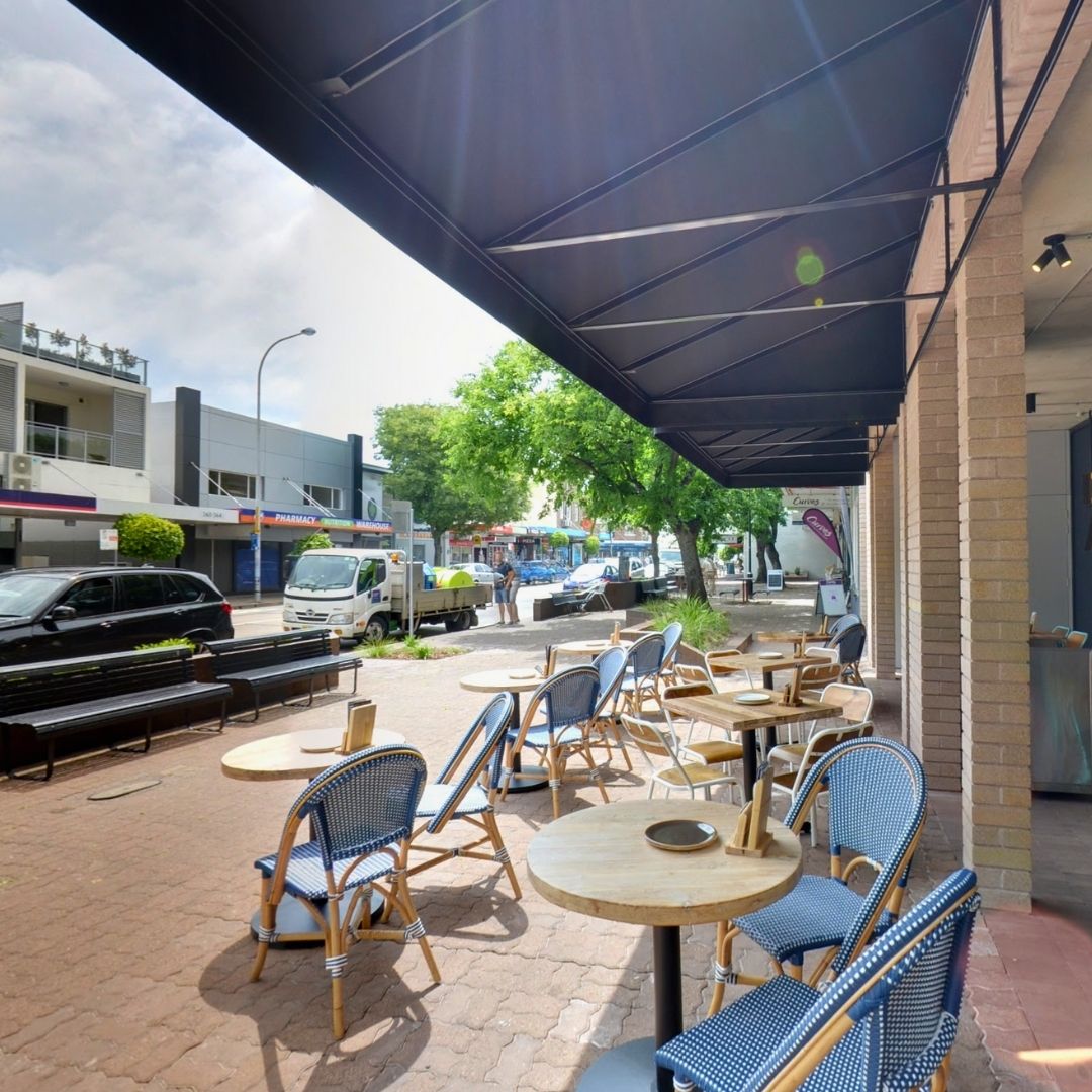 Canopy Awnings by Outdoor Blinds and Awnings (OBA)