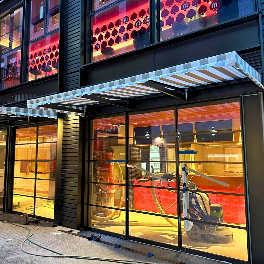Canopy Awnings by Outdoor Blinds and Awnings (OBA)