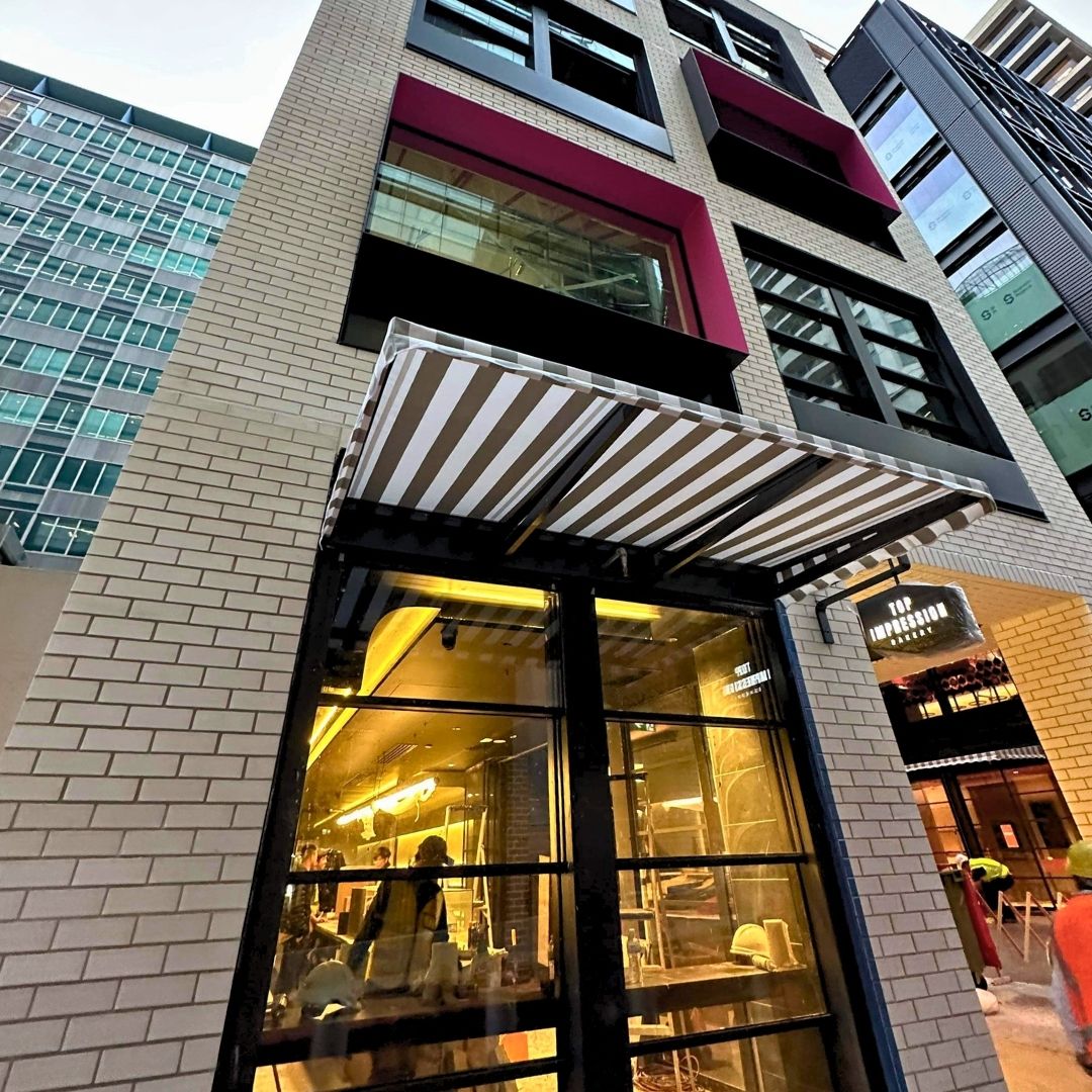 Canopy Awnings by Outdoor Blinds and Awnings (OBA)