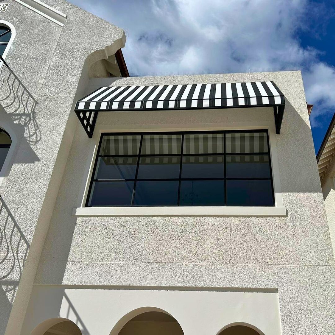 Canopy Awnings by Outdoor Blinds and Awnings (OBA)