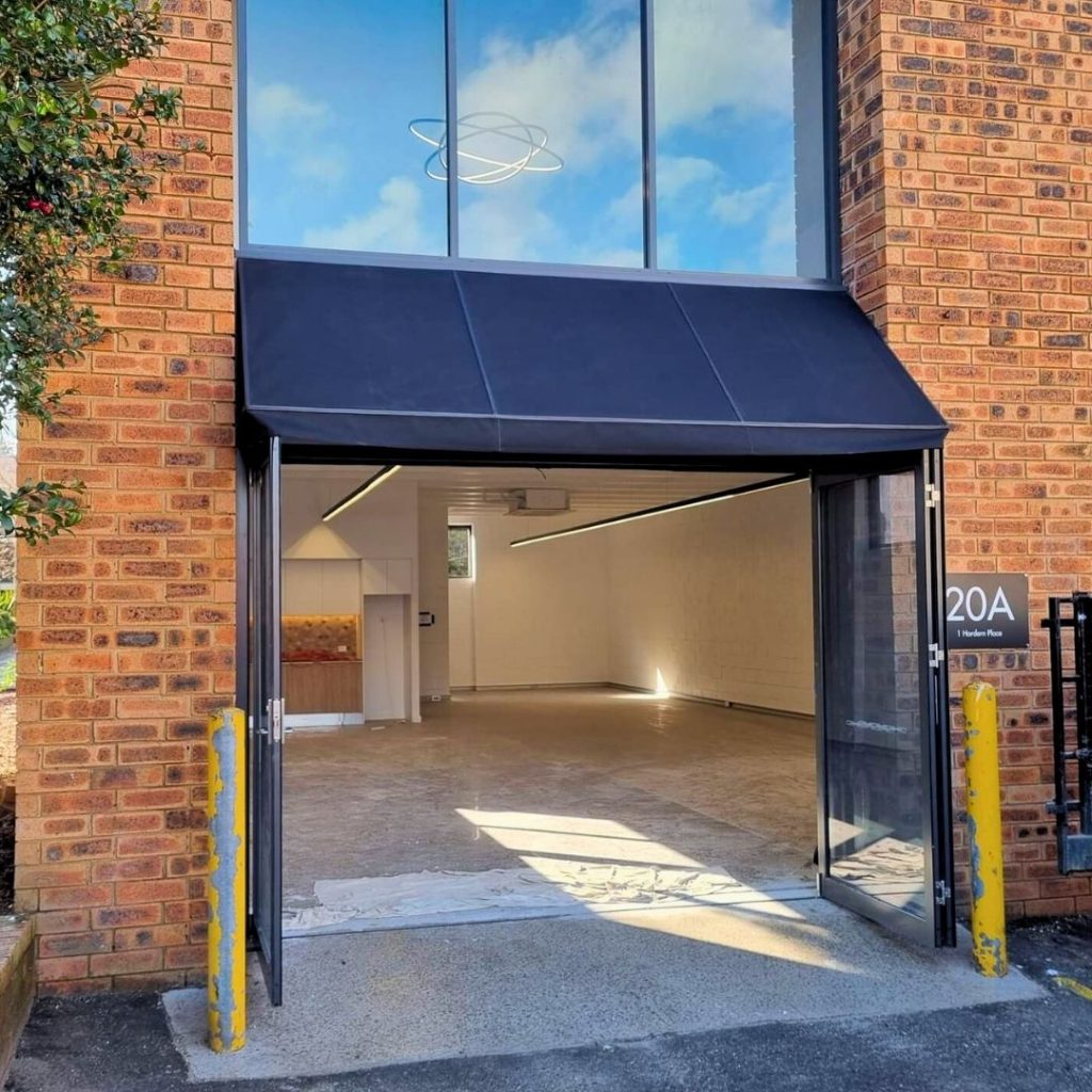 Canopy Awnings by Outdoor Blinds and Awnings (OBA)