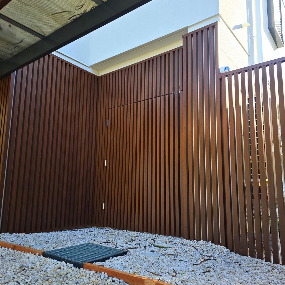 Channel Aluminium Batten System and Cliplock Aluminium Batten System by Outdoor Blinds and Awnings (OBA)