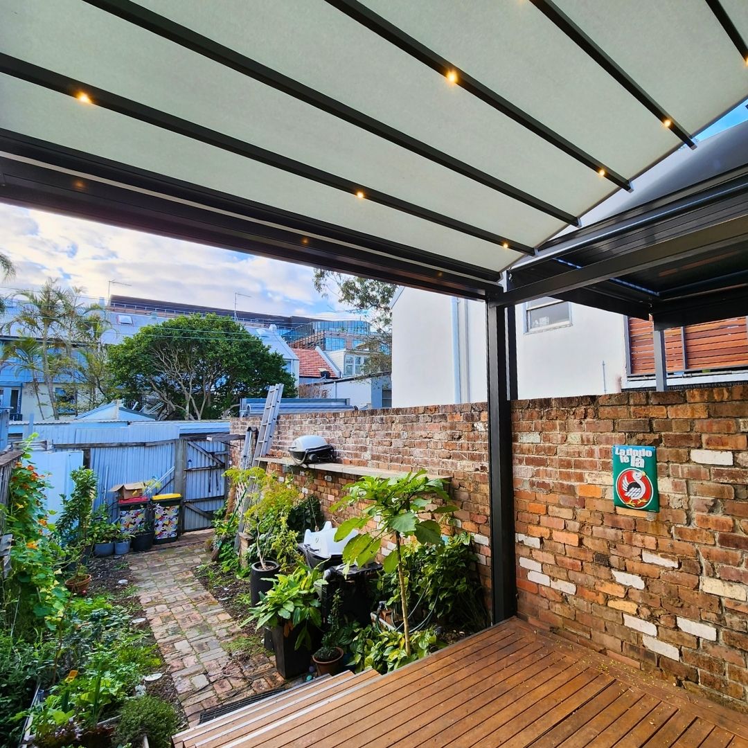 Med Evo Pro Retractable Roof by Outdoor Blinds and Awnings 15