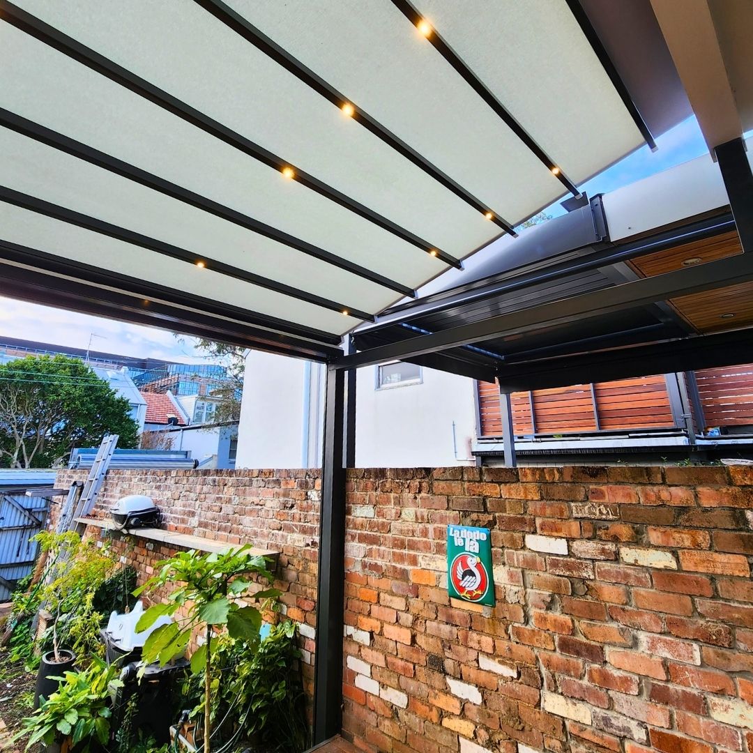Med Evo Pro Retractable Roof by Outdoor Blinds and Awnings 28