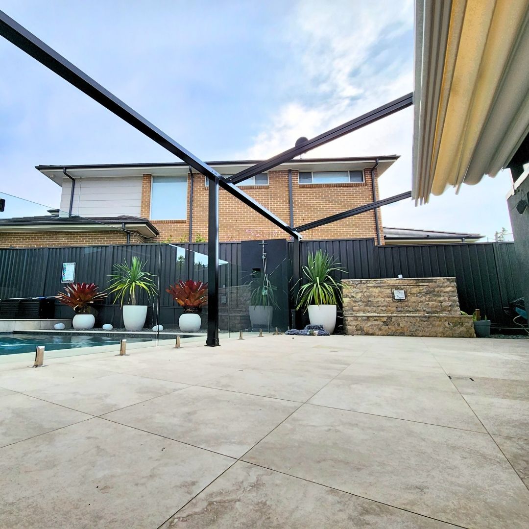Med Evo Pro Retractable Roof by Outdoor Blinds and Awnings 28