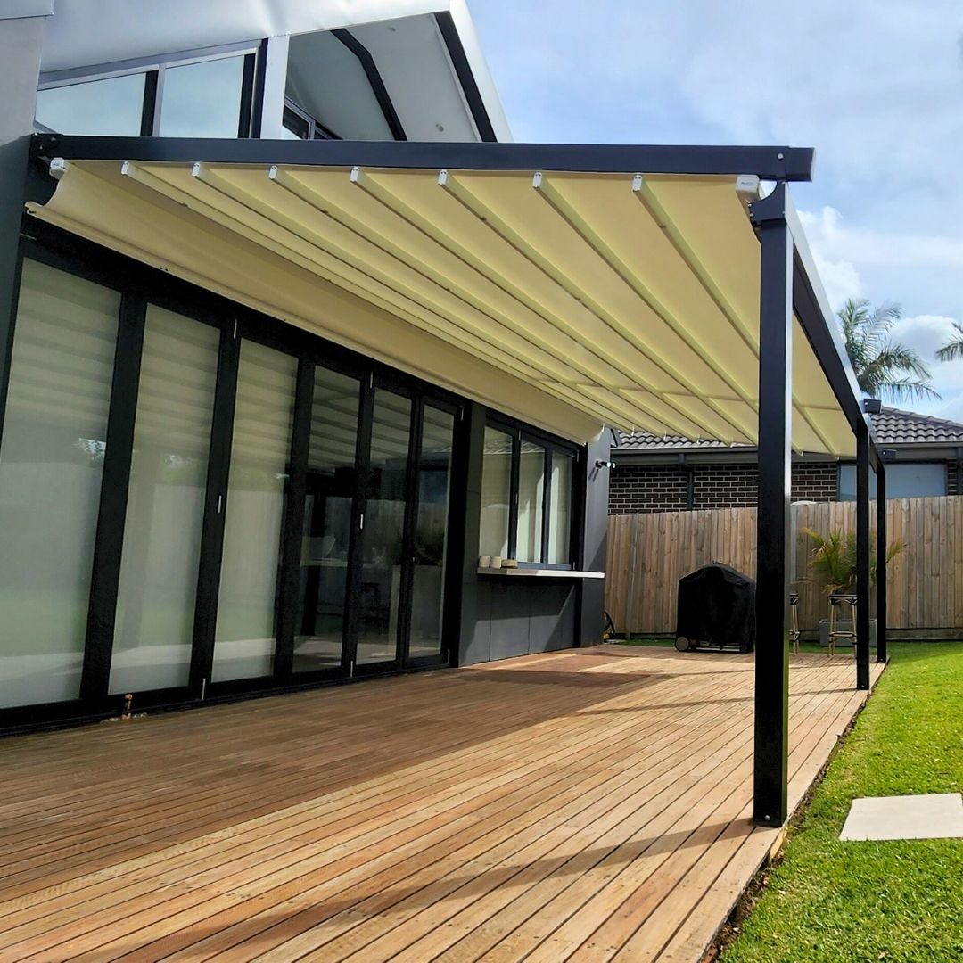 Med Evo Pro Retractable Roof by Outdoor Blinds and Awnings 28