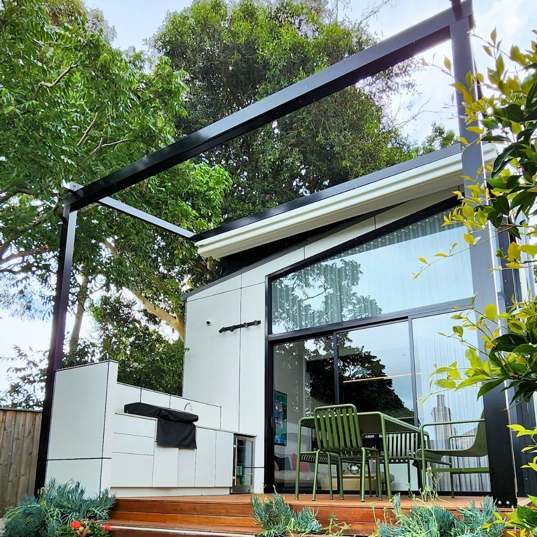 Med Evo Pro Retractable Roof by Outdoor Blinds and Awnings 28