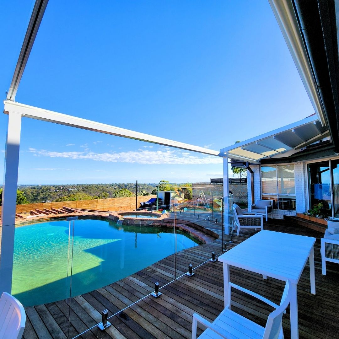 Med Evo Pro Retractable Roof by Outdoor Blinds and Awnings 28