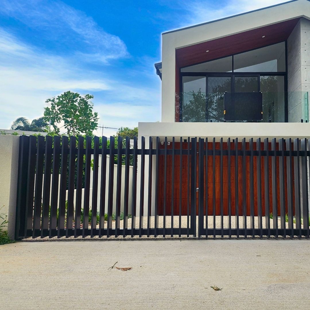 Rail Aluminium Batten System by Outdoor Blinds and Awnings (OBA)