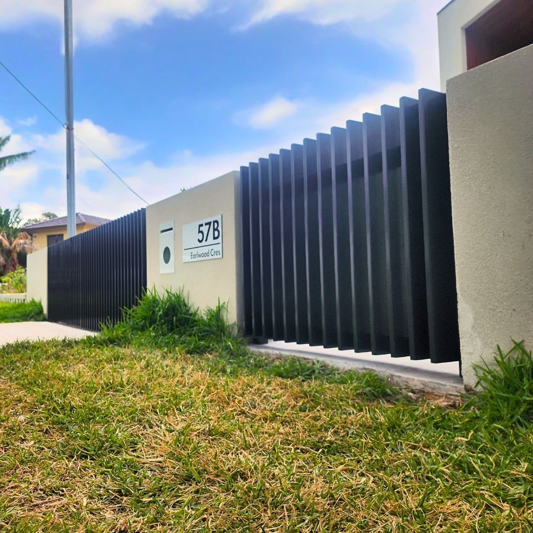 Rail Aluminium Batten System by Outdoor Blinds and Awnings (OBA)