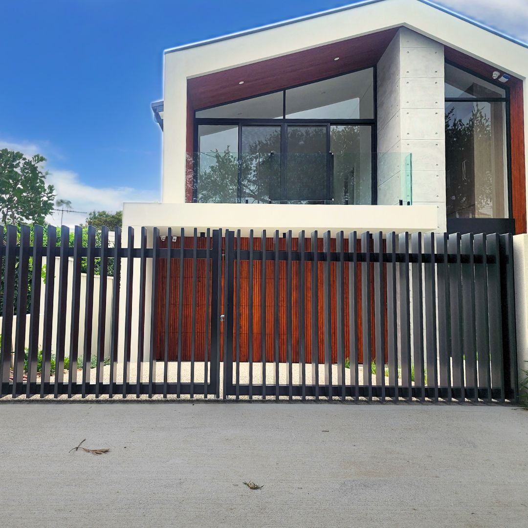 Rail Aluminium Batten System from Outdoor Blinds and Awnings (OBA)