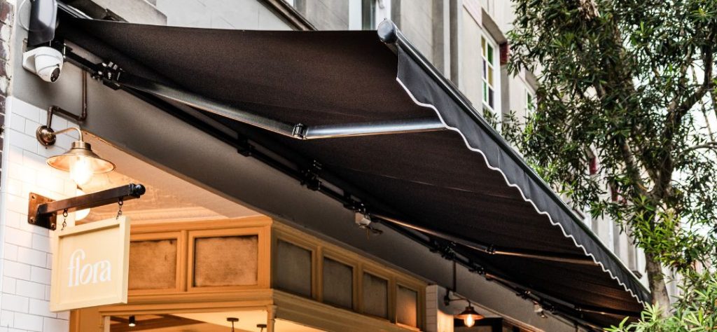 Valances by Outdoor Blinds and Awnings (OBA)