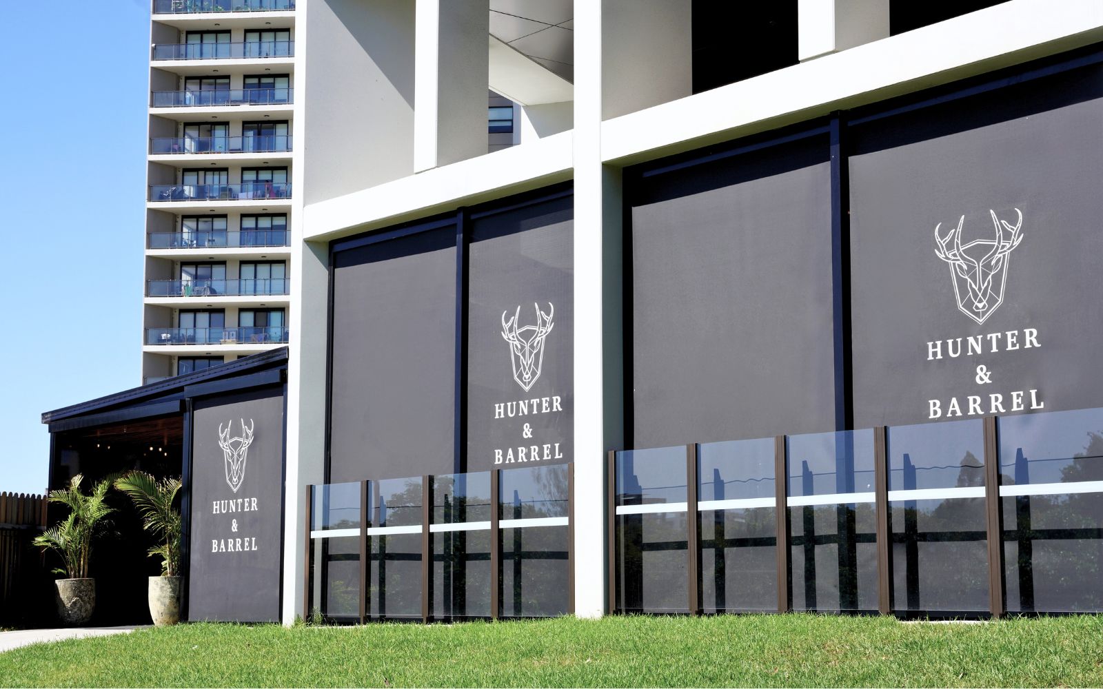 Outdoor Blinds by Outdoor Blinds and Awnings (OBA) Header Image