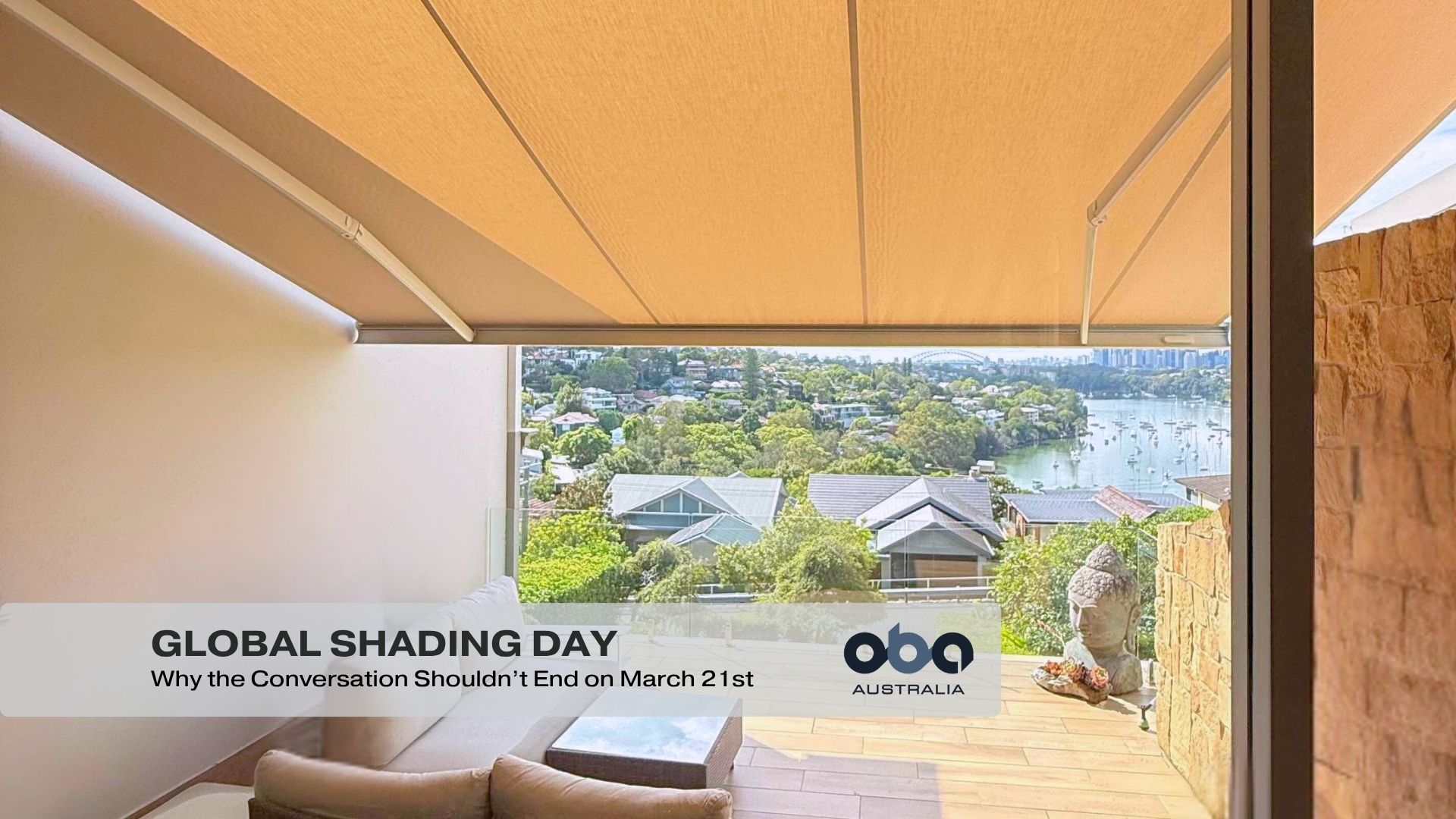 Global Shading Day 2025: Why the Conversation Shouldn’t End on March 21st
