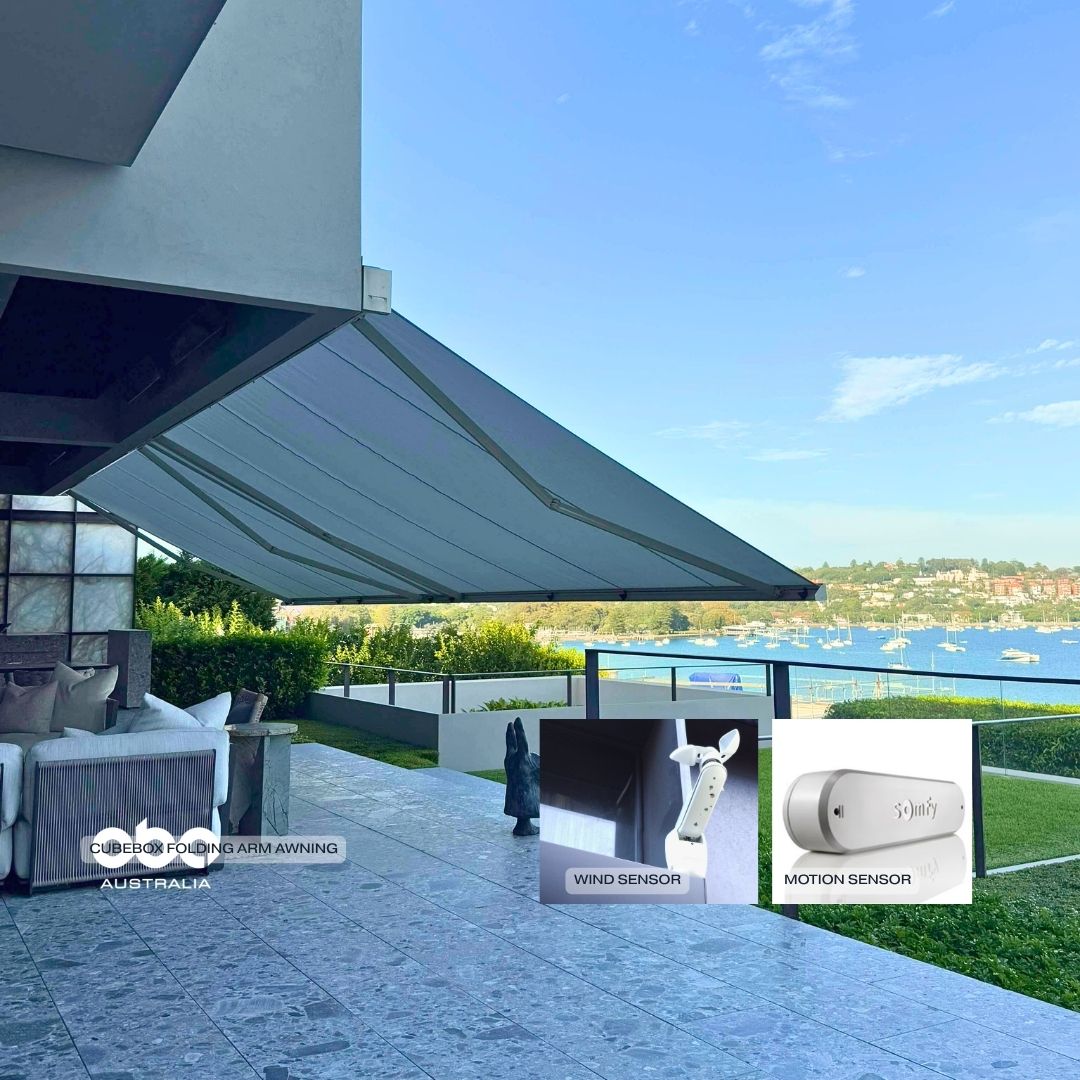 Motion Sensor vs. Wind Sensor – Choosing the Best Option for Your Retractable Awning