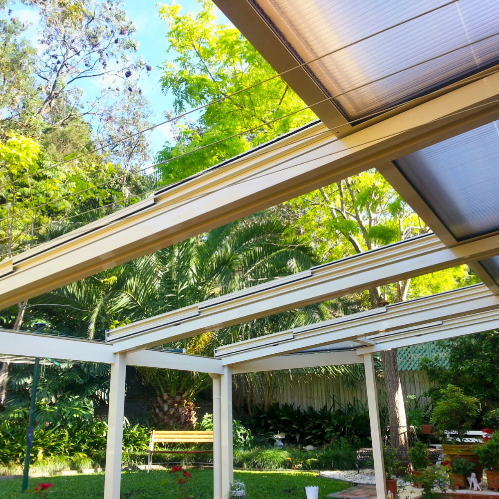 Retracta roof by Outdoor Blinds and Awnings in Sydney