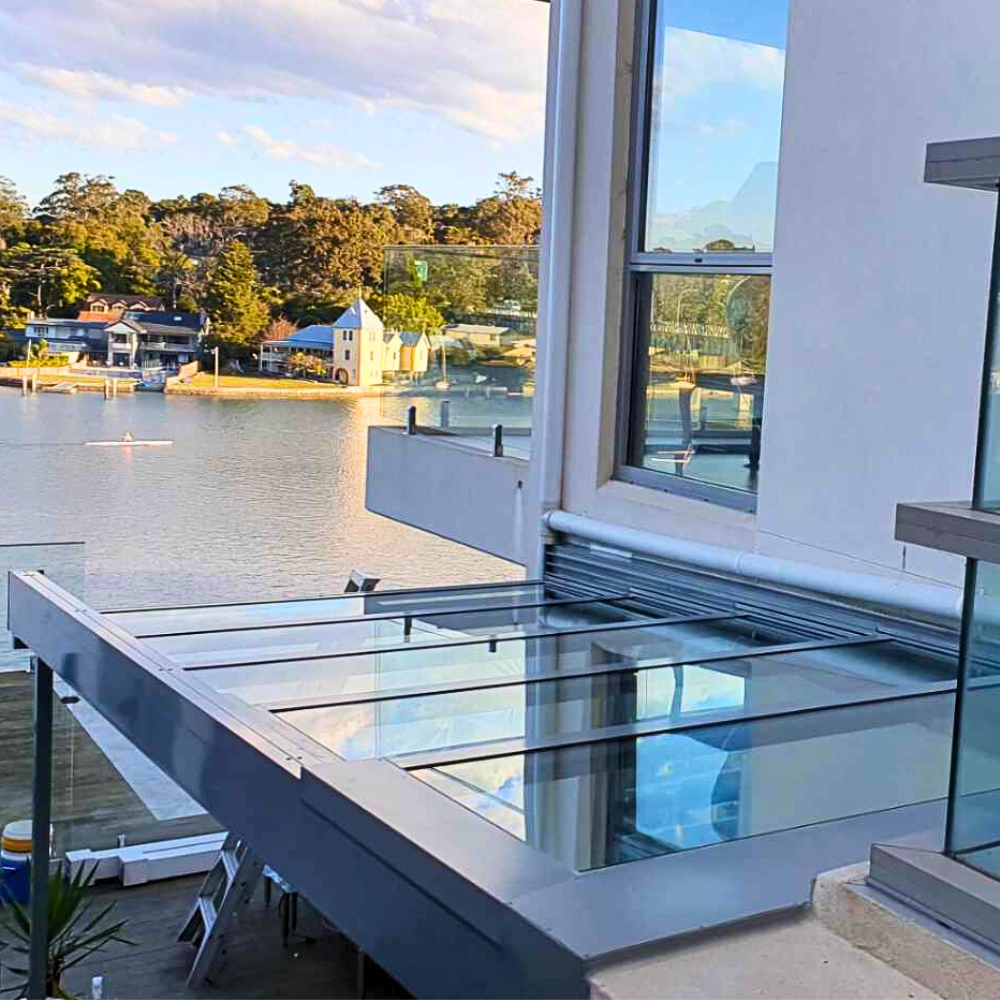 Retracta roof by Outdoor Blinds and Awnings in Sydney