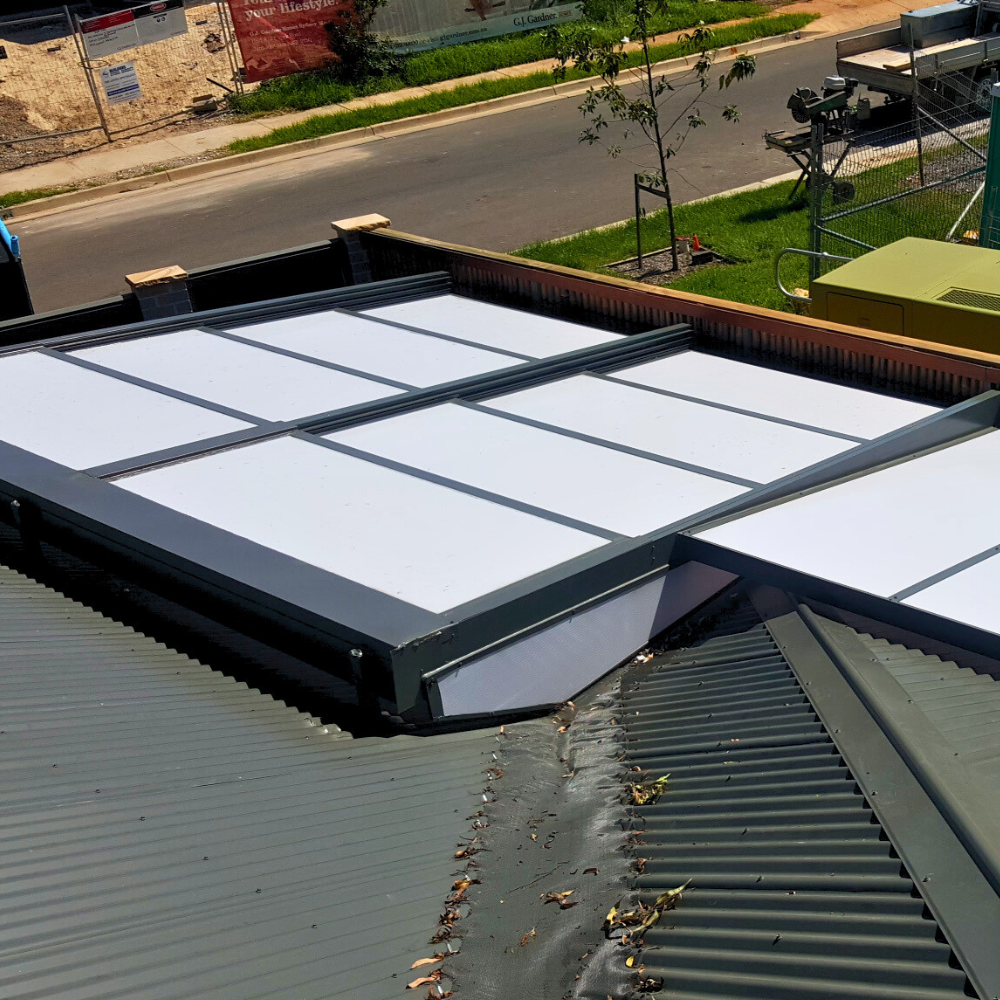 Retracta roof by Outdoor Blinds and Awnings in Sydney